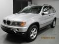 Titanium Silver Metallic - X5 3.0i Photo No. 7