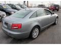 Quartz Grey Metallic 2007 Audi A6 3.2 quattro Sedan Exterior