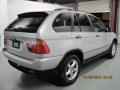 Titanium Silver Metallic - X5 3.0i Photo No. 9