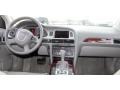 2007 Audi A6 Platinum Interior Dashboard Photo