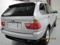 Titanium Silver Metallic - X5 3.0i Photo No. 11