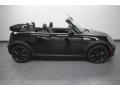 Midnight Black Metallic - Cooper S Convertible Photo No. 2
