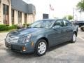 Stealth Gray - CTS Sedan Photo No. 3