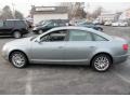 Quartz Grey Metallic 2007 Audi A6 3.2 quattro Sedan Exterior