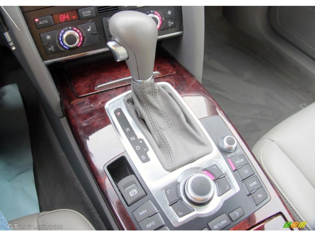 2007 Audi A6 3.2 quattro Sedan 6 Speed Tiptronic Automatic Transmission Photo #75676674