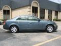 Stealth Gray - CTS Sedan Photo No. 7