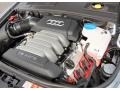 3.2 Liter FSI DOHC 24-Valve VVT V6 2007 Audi A6 3.2 quattro Sedan Engine