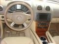2006 Mercedes-Benz ML Macadamia Interior Dashboard Photo