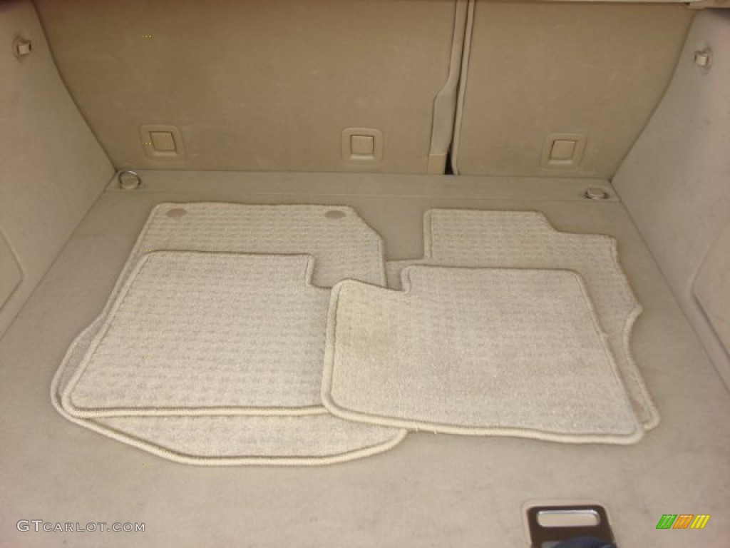 2006 Mercedes-Benz ML 350 4Matic Trunk Photo #75677004