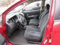 2011 Red Brick Nissan Versa 1.8 S Sedan  photo #6