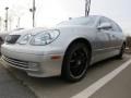 Millennium Silver Metallic 2003 Lexus GS 430