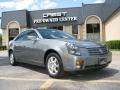 Silver Smoke - CTS Sedan Photo No. 1
