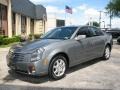 Silver Smoke - CTS Sedan Photo No. 3