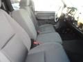 2009 Steel Gray Metallic GMC Sierra 1500 SLE Extended Cab 4x4  photo #16