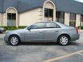 Silver Smoke - CTS Sedan Photo No. 4