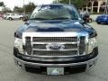 2010 Tuxedo Black Ford F150 Lariat SuperCrew  photo #14