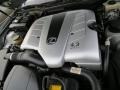 4.3 Liter DOHC 32-Valve VVT-i V8 2003 Lexus GS 430 Engine