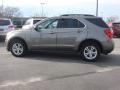 Mocha Steel Metallic - Equinox LT Photo No. 3