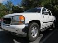 2004 Summit White GMC Yukon XL 1500 SLT 4x4  photo #1