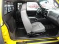 Screaming Yellow - Ranger FX4 SuperCab 4x4 Photo No. 9