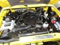 Screaming Yellow - Ranger FX4 SuperCab 4x4 Photo No. 10