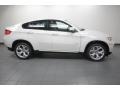 2013 Alpine White BMW X6 xDrive35i  photo #2