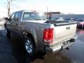 2013 Steel Gray Metallic GMC Sierra 1500 SLE Crew Cab 4x4  photo #6