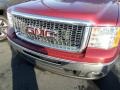 Sonoma Red Metallic - Sierra 1500 SLE Extended Cab 4x4 Photo No. 2