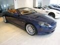 2007 Ferrari Tour de France Blue Aston Martin DB9 Volante  photo #1