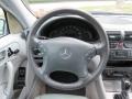 Desert Silver Metallic - C 320 Sedan Photo No. 13