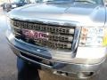 Steel Gray Metallic - Sierra 3500HD Regular Cab 4x4 Photo No. 2