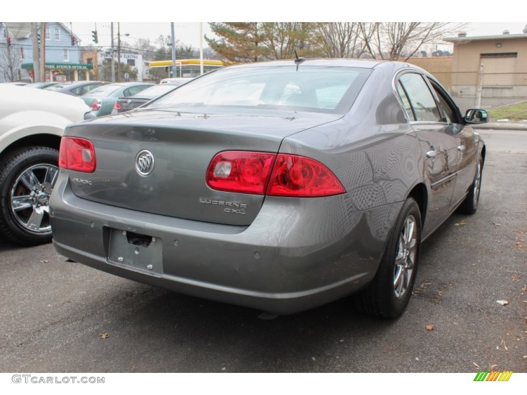 2006 Lucerne CXL - Sharkskin Metallic / Titanium Gray photo #6