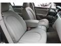 Titanium Gray Front Seat Photo for 2006 Buick Lucerne #75678675