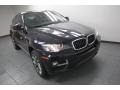 2013 Carbon Black Metallic BMW X6 xDrive35i  photo #6