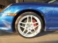 2009 Aqua Blue Metallic Porsche Boxster S  photo #2