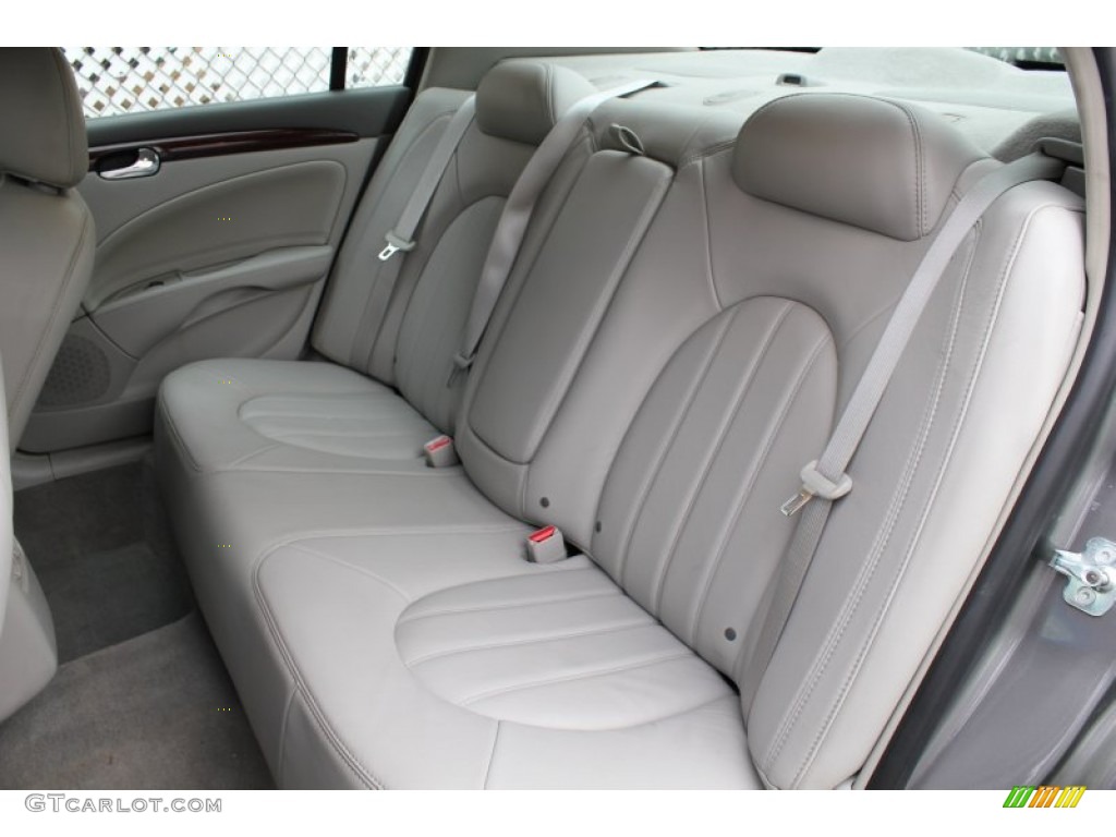 2006 Buick Lucerne CXL Rear Seat Photo #75678843