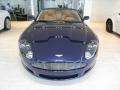 2007 Ferrari Tour de France Blue Aston Martin DB9 Volante  photo #2