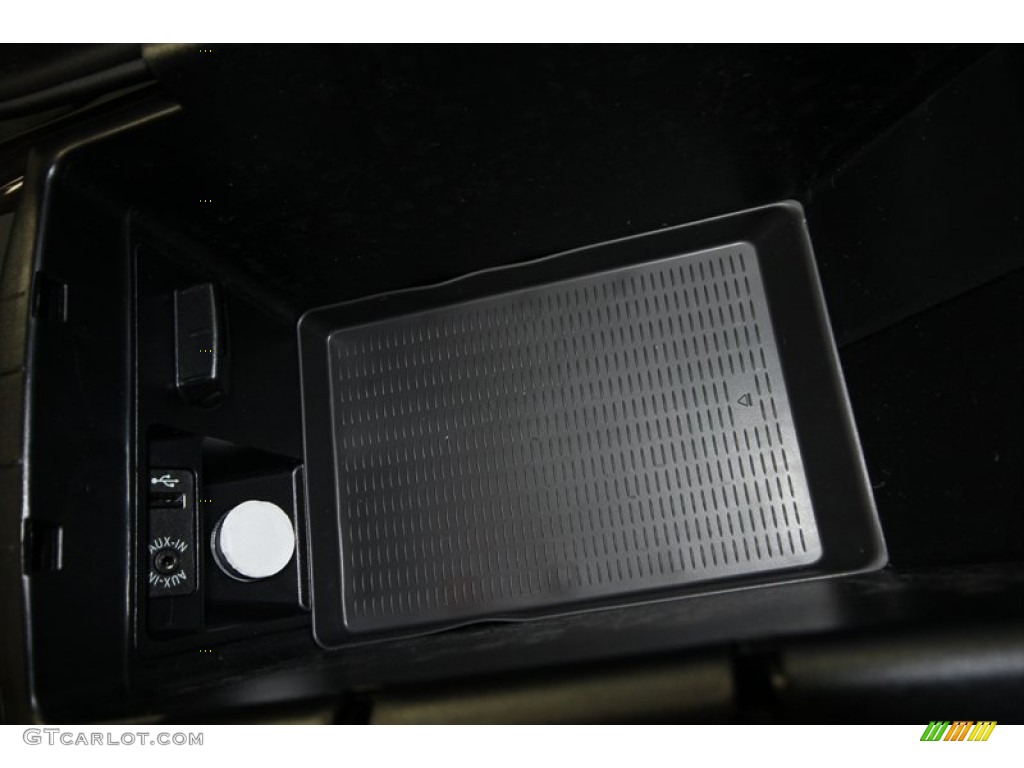2013 X6 xDrive35i - Carbon Black Metallic / Black photo #21