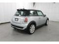 2009 Pure Silver Metallic Mini Cooper S Hardtop  photo #6