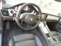Basalt Black Metallic - Panamera 4S Photo No. 15