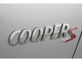 2009 Pure Silver Metallic Mini Cooper S Hardtop  photo #15