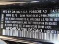 Basalt Black Metallic - Panamera 4S Photo No. 16