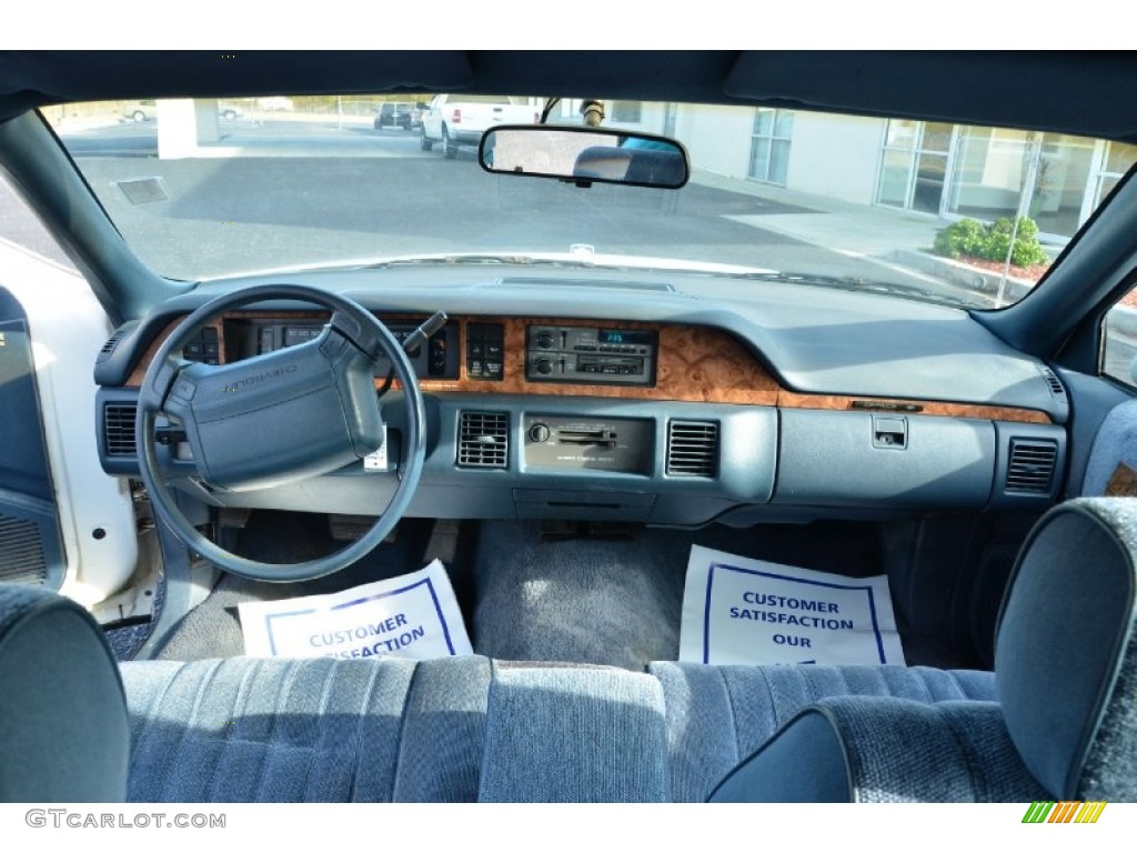 1992 Chevrolet Caprice Sedan Dashboard Photos
