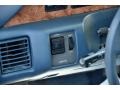 1992 Chevrolet Caprice Sedan Controls