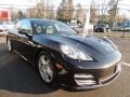 Basalt Black Metallic - Panamera 4S Photo No. 32
