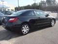 Nighthawk Black Pearl - Civic LX Coupe Photo No. 5