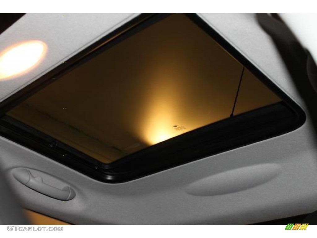 2009 Cooper S Hardtop - Pure Silver Metallic / Black/Grey photo #42