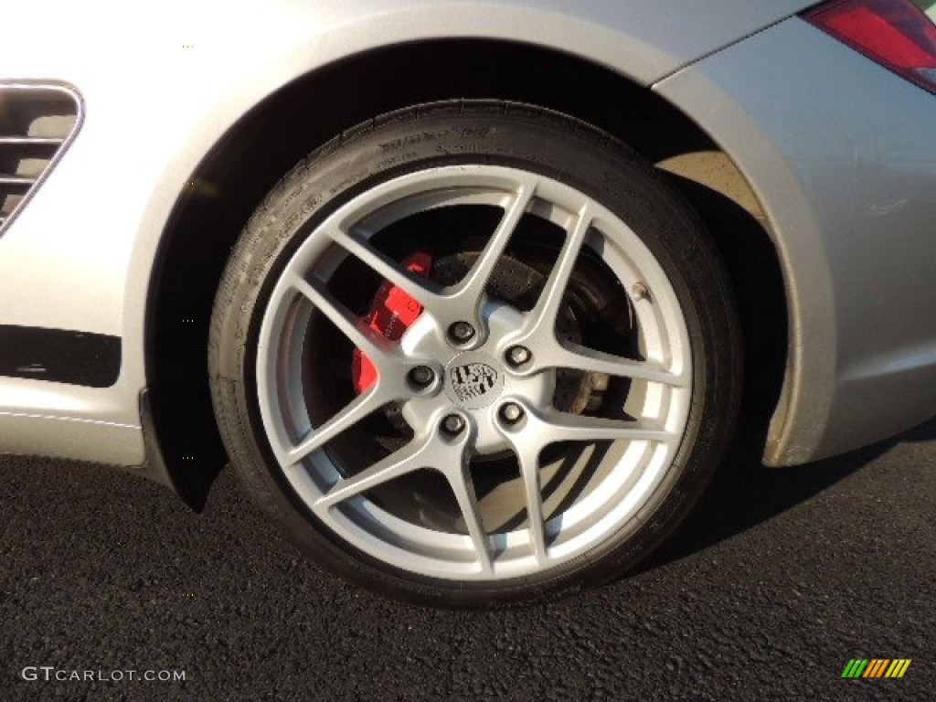 2009 Porsche Boxster S Wheel Photo #75679983