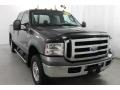 2006 Dark Shadow Gray Metallic Ford F250 Super Duty FX4 Crew Cab 4x4  photo #4