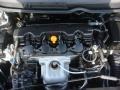 Nighthawk Black Pearl - Civic LX Coupe Photo No. 16